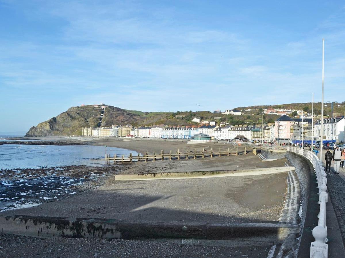 Grosvenor House Apt 2 Aberystwyth Bagian luar foto